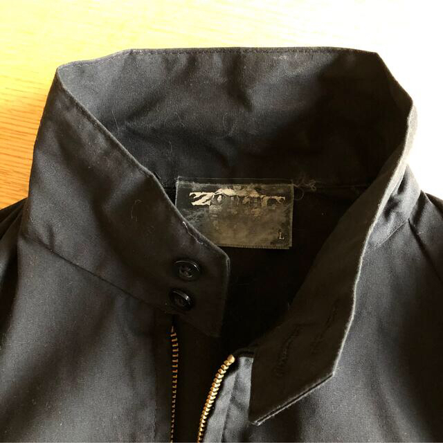 ZORLAC(ゾーラック)の希少　Zorlac ゾーラック スイングトップ Drizzler jacket メンズのトップス(Tシャツ/カットソー(半袖/袖なし))の商品写真