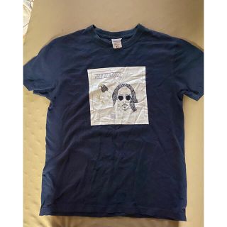 大橋トリオ　ライブTシャツ　(ミュージシャン)