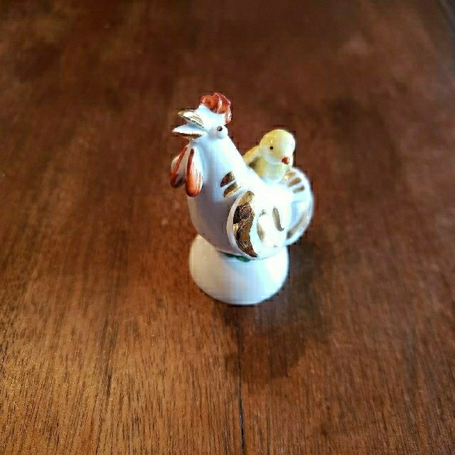 マイセン MEISSEN 干支 酉 トリ 置物 未使用 オリジナル www.fasf.edu.br