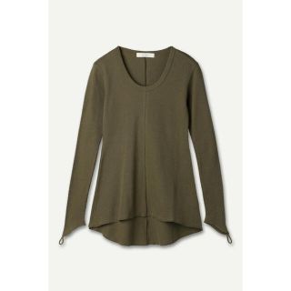 トゥデイフル(TODAYFUL)のlouren finger hole thermal tops(カットソー(長袖/七分))