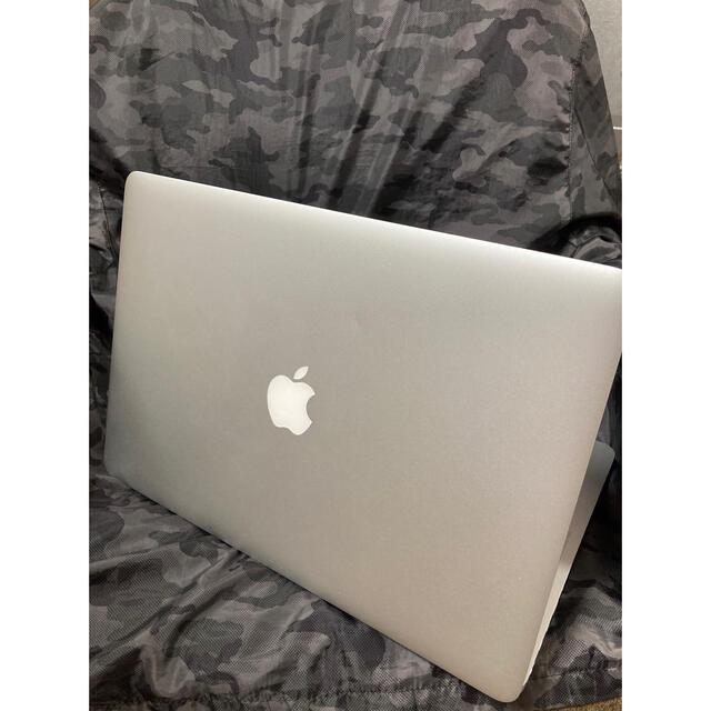 MacBook Pro 15inch Retina 16G 512GB 2014