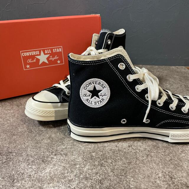 新品未使用 コンバース converse chuck taylor CT70