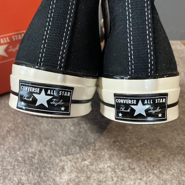 新品未使用 コンバース converse chuck taylor CT70