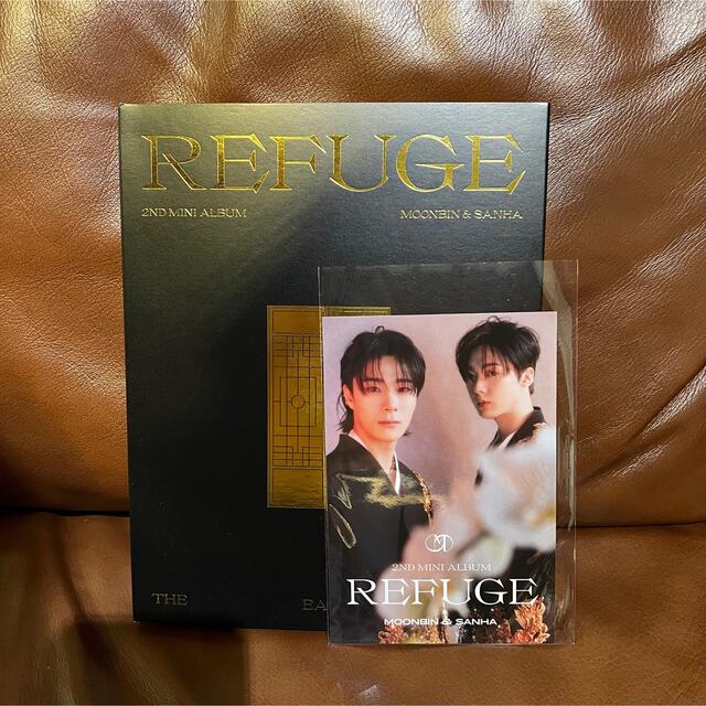 ASTRO MOONBIN REFUGE ヨントントレカ