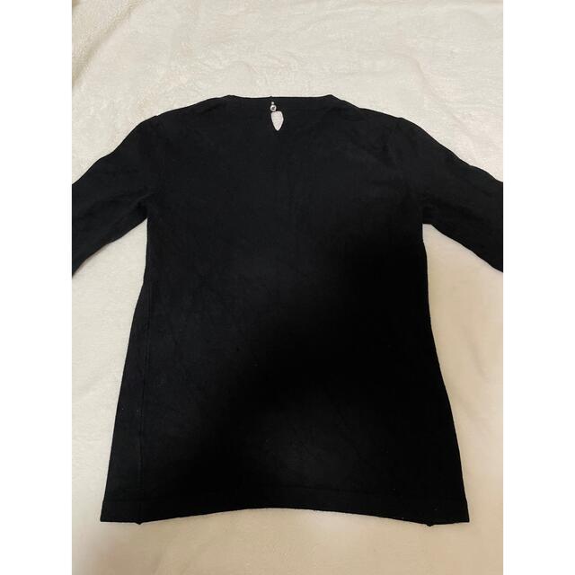 ZARA(ザラ)の半袖ニット　ニット　ZARA メンズのトップス(Tシャツ/カットソー(半袖/袖なし))の商品写真