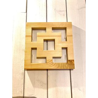 木製 花ブロック 沖縄ブロック カリフォルニア工務店 リゾート 北欧 アメリカン