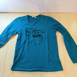 エムケークランプリュス(MK KLEIN+)のKlein PLUS、長袖Tシャツ(Tシャツ/カットソー(七分/長袖))