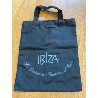 イビザ(IBIZA)のイビザ　バッグ(エコバッグ)