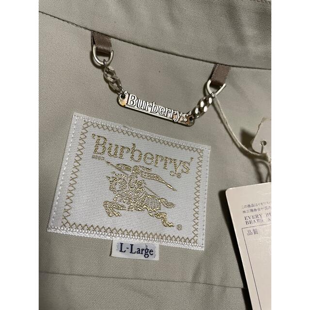 BURBERRY(バーバリー)のBurberrys ショートコート　デッドストック メンズのジャケット/アウター(チェスターコート)の商品写真