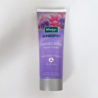 クナイプ(Kneipp)のクナイプ ハンドクリーム(ハンドクリーム)