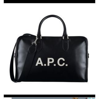 アーペーセー(A.P.C)のＡ.Ｐ.Ｃ. ボーリングバック　(ボストンバッグ)