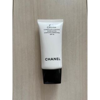 シャネル(CHANEL)のシャネル　ＣＣクリーム　 10ベージュ　(その他)