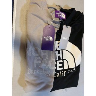 ザノースフェイス(THE NORTH FACE)のノースフェイス パープルレーベル アシンメトリー Tシャツ NT3221N XL(Tシャツ/カットソー(半袖/袖なし))