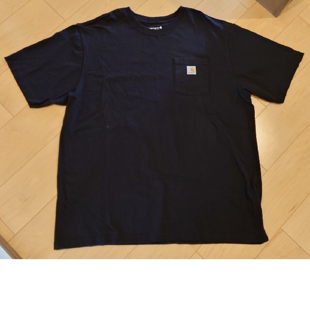 carhartt(カーハート)のcarhartt　カーハート　Tシャツ２枚セット メンズのトップス(Tシャツ/カットソー(半袖/袖なし))の商品写真