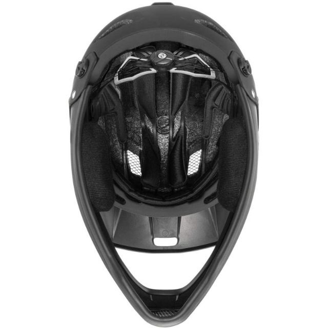 56-61cm色uvex jakkyl hde 2.0 マウンテンバイク用ヘルメット 56-61