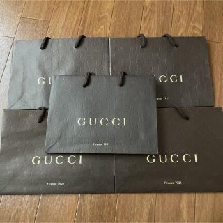 グッチ(Gucci)のGUCCI 紙袋(ショップ袋)