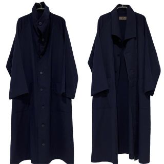 Y’s Yohji Yamamoto ワイズ　ヨウジヤマモト　ドラキュラコート