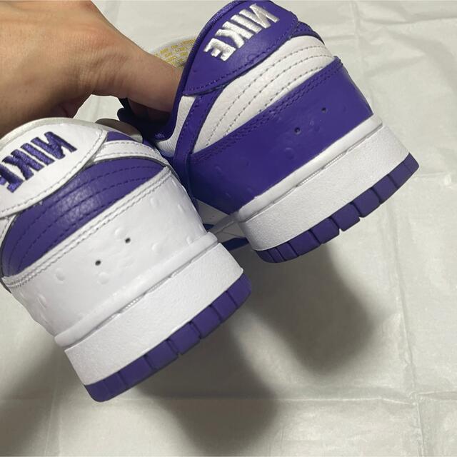 Nike WMNS Dunk Low "Made You Look" 4