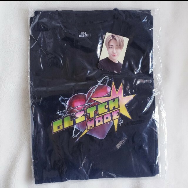 NCTDREAM ジェミン トレカ Tシャツ ポップアップ JAEMIN