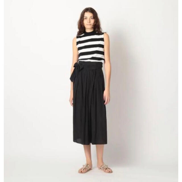 Steven Alan コットンシルクラップパンツ ¥19,800