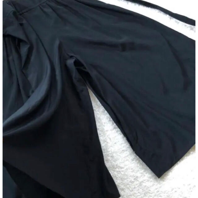 Steven Alan コットンシルクラップパンツ ¥19,800 2