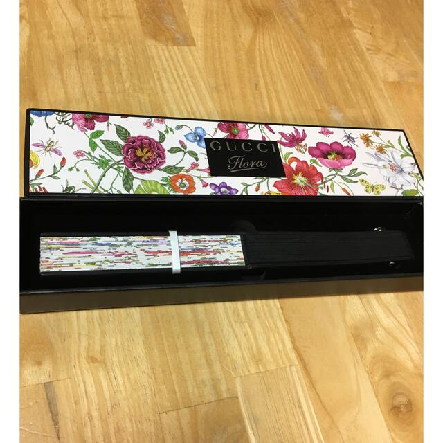 Gucci - GUCCI グッチ 扇子の通販 by はな｜グッチならラクマ