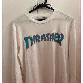 スラッシャー(THRASHER)のスラッシャー×ロンハーマン　RonHerman(Tシャツ/カットソー(七分/長袖))