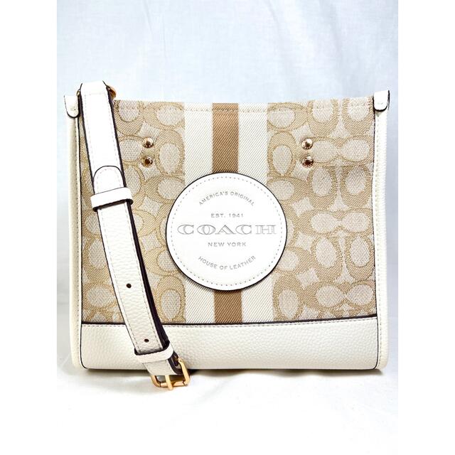 COACH コーチ デンプシー トート 22 シグネチャー ジャカード COACH コーチ デンプシー トート 22 シグネチャー ジャカード