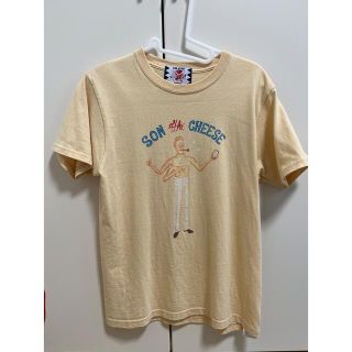 サノバチーズ　半袖Tシャツ　SON OF THE CHEESE(Tシャツ/カットソー(半袖/袖なし))