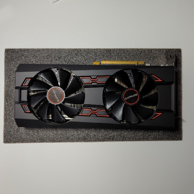 PC/タブレットSAPPHIRE PULSE RADEON RX VEGA 56 DUAL HD