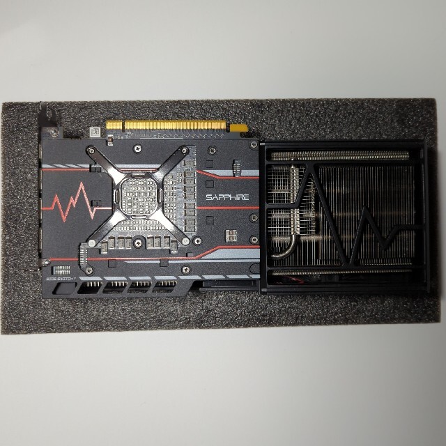 PC/タブレットSAPPHIRE PULSE RADEON RX VEGA 56 DUAL HD