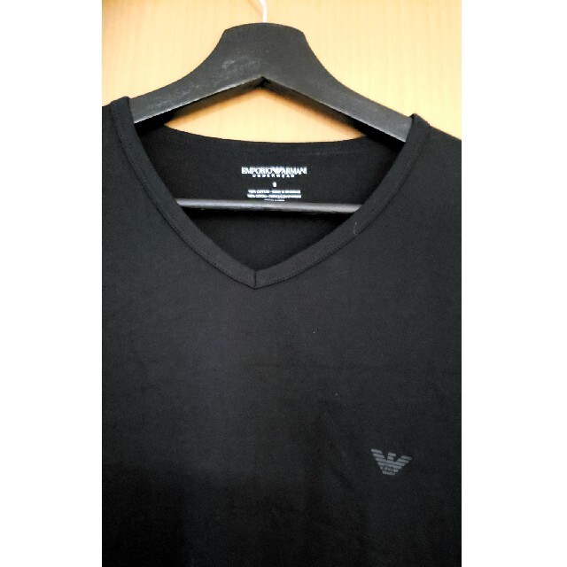 Emporio Armani(エンポリオアルマーニ)のエンポリオアルマーニ　Tシャツ メンズのトップス(Tシャツ/カットソー(半袖/袖なし))の商品写真