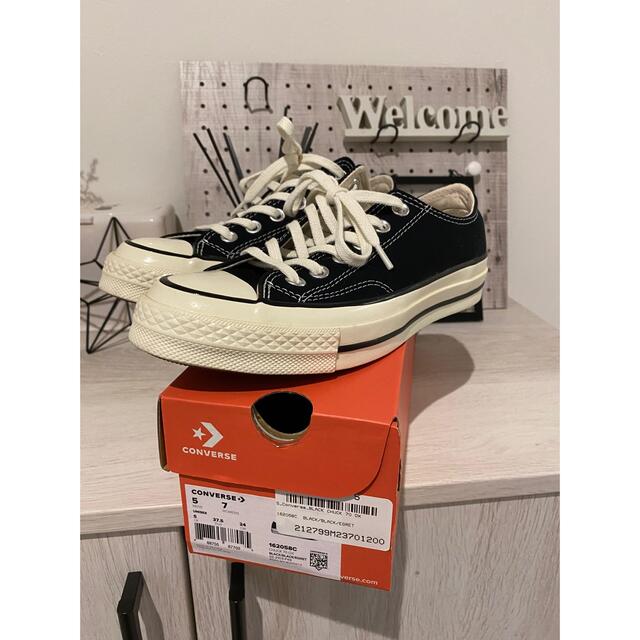 残りわずか】 CONVERSE - Taylor Chuck CT70 CONVERSE スニーカー 送料無料商品 コンバース アディクト GORE-TEX 24.5cm スニーカー