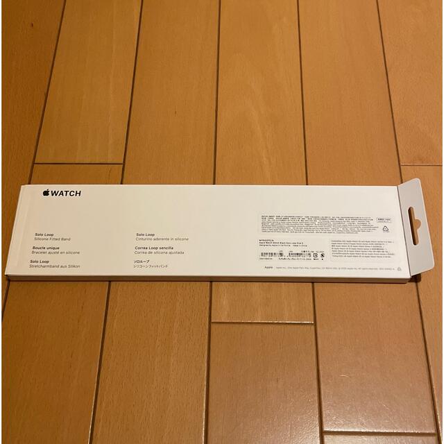 Solo Loop for apple watch (純正) 7