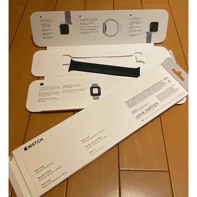 Solo Loop for apple watch (純正) 9