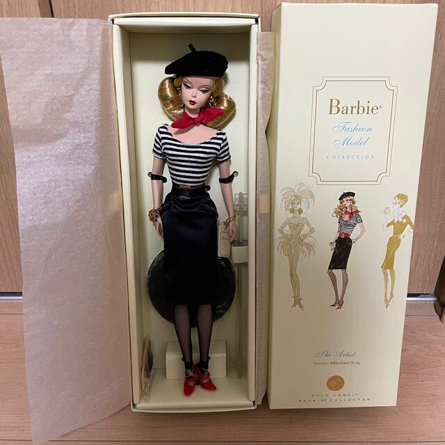 Barbie - Barbie ※生産数7,000のドールです。
