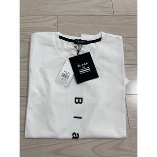 ブラックレーベルクレストブリッジ(BLACK LABEL CRESTBRIDGE)の新品　ブラック　レーベル　クレストブリッジ　T シャツ(Tシャツ/カットソー(半袖/袖なし))