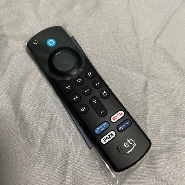  Fire TV Stick - Alexa対応音声認識リモコン(第3世代)付属 スマホ/家電/カメラのスマホ/家電/カメラ その他(その他)の商品写真