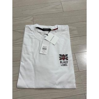 ブラックレーベルクレストブリッジ(BLACK LABEL CRESTBRIDGE)の新品　ブラック　レーベル　クレストブリッジ　T シャツ(Tシャツ/カットソー(半袖/袖なし))