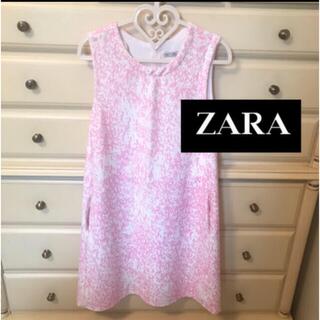 ザラ(ZARA)のワンピース　or   チュニック(チュニック)