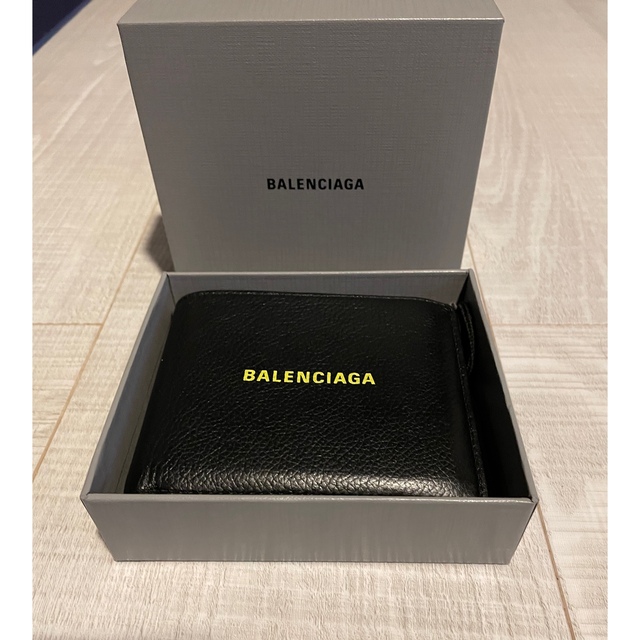 Balenciaga ファッション小物 財布 財布 メンズ バレンシアガ