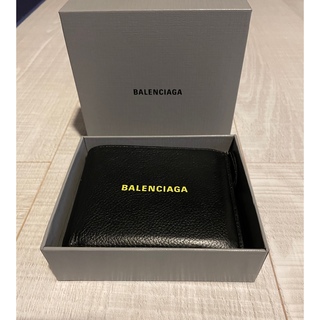バレンシアガ(Balenciaga)のバレンシアガ　財布　値下げ！(折り財布)
