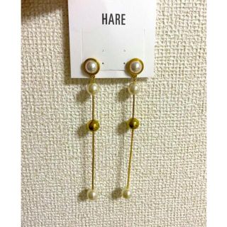 ハレ(HARE)のhimeさん専用🌼(ピアス)