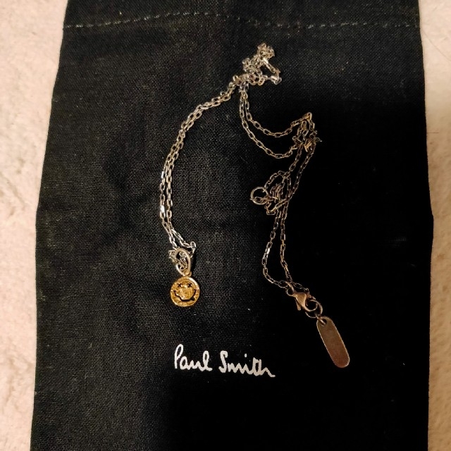 Paul Smith TRIP Smileネックレス-