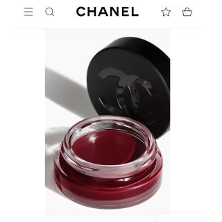 シャネル(CHANEL)のリップ＆チーク ボーム N°1 ドゥ シャネル6 - ベリー ブースト(チーク)