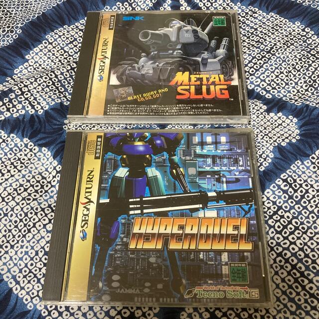 セガサターン ハイパーデュエル- セガサターン ハイパーデュエル-