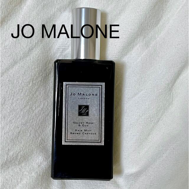 Jo Malone(ジョーマローン)のJO MALONE ヘアミスト ヴェルベットローズ コスメ/美容の香水(香水(女性用))の商品写真