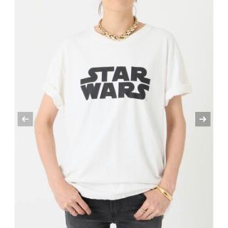 ドゥーズィエムクラス(DEUXIEME CLASSE)の【GOOD ROCK SPEED/グッド ロック スピード】 STARWARS (Tシャツ(半袖/袖なし))