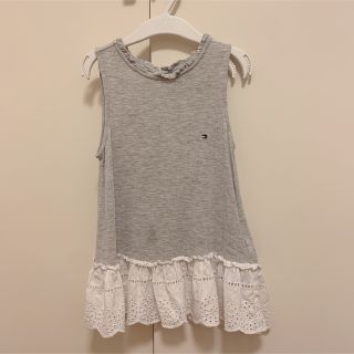 トミーヒルフィガー(TOMMY HILFIGER)のトミーヒルフィガー　トップス　104(Tシャツ/カットソー)