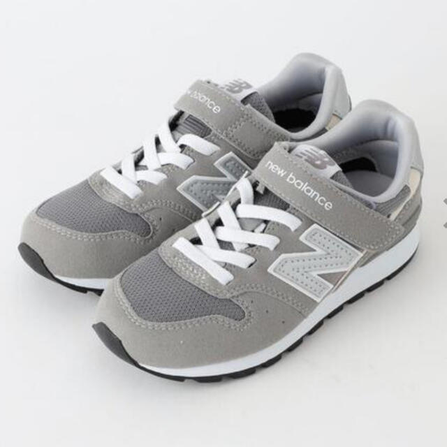 新品☆newbalance ニューバランス☆スニーカー☆23㎝ キッズ アローズ